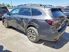 2025 Subaru Outback Premium Серый vin: 4S4BTAFC4S3333869