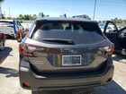 2025 Subaru Outback Premium Серый vin: 4S4BTAFC4S3333869