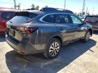2025 Subaru Outback Premium Серый vin: 4S4BTAFC4S3333869