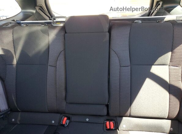 4S4BTAFC4S3333869 2025 SUBARU OUTBACK Серый Вид задних сидений