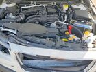 2022 Subaru Outback Premium Белый vin: 4S4BTAFC5N3203734