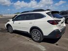2022 Subaru Outback Premium Белый vin: 4S4BTAFC5N3203734