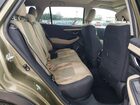 2022 Subaru Outback Premium Зеленый vin: 4S4BTAFC6N3228657