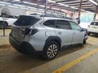 2024 Subaru Outback Premium Серебряный vin: 4S4BTAFC8R3159606