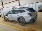 2024 Subaru Outback Premium Серебряный vin: 4S4BTAFC8R3159606