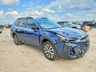 2025 Subaru Outback Premium Синий vin: 4S4BTAFC9S3136163