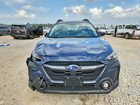 2025 Subaru Outback Premium Синий vin: 4S4BTAFC9S3136163