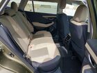 2025 Subaru Outback Premium Зеленый vin: 4S4BTAFC9S3233394