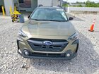 2025 Subaru Outback Premium Зеленый vin: 4S4BTAFC9S3233394