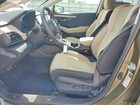 2025 Subaru Outback Premium Зеленый vin: 4S4BTAFC9S3233394