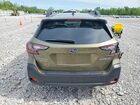 2025 Subaru Outback Premium Зеленый vin: 4S4BTAFC9S3233394