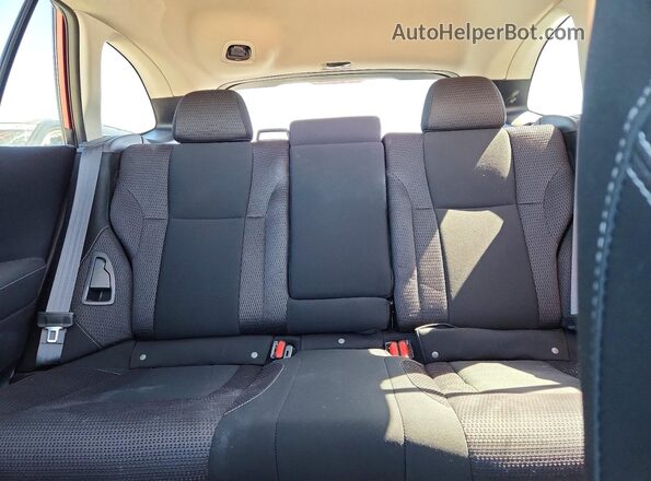 4S4BTAFCXM3187867 2021 SUBARU OUTBACK Maroon Rear seats view