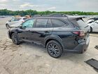 2023 Subaru Outback Onyx Edition Black vin: 4S4BTAJC7P3133812