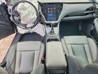 2023 Subaru Outback Onyx Edition Black vin: 4S4BTAJC7P3133812