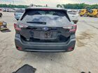 2023 Subaru Outback Onyx Edition Black vin: 4S4BTAJC7P3133812