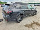 2023 Subaru Outback Onyx Edition Black vin: 4S4BTAJC7P3133812