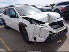 2023 Subaru Outback Onyx Edition White vin: 4S4BTALC0P3140792