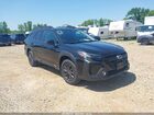 2025 Subaru Outback Onyx Edition Black vin: 4S4BTALC1S3291813