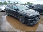 2025 Subaru Outback Onyx Edition Black vin: 4S4BTALC3S3276018