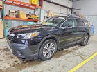 2020 Subaru Outback Limited Black vin: 4S4BTALC5L3200852