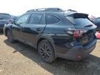 2023 Subaru Outback Onyx Edition Black vin: 4S4BTALC5P3178003