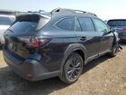 2023 Subaru Outback Onyx Edition Black vin: 4S4BTALC5P3178003