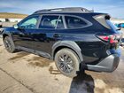 2023 Subaru Outback Onyx Edition Black vin: 4S4BTALC5P3207936