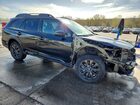 2023 Subaru Outback Onyx Edition Black vin: 4S4BTALC5P3207936