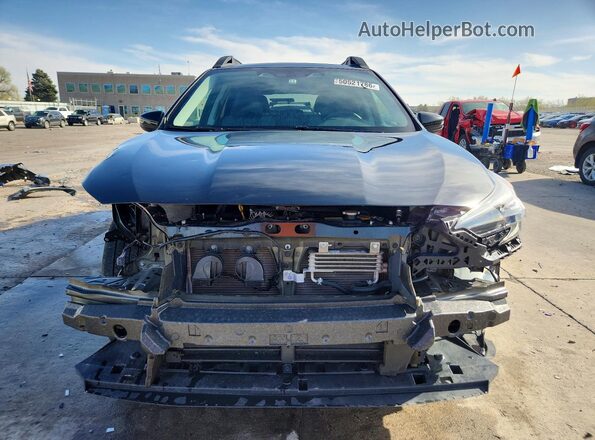 4S4BTALC5P3207936 2023 SUBARU OUTBACK Black Вид спереду