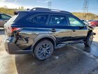 2023 Subaru Outback Onyx Edition Black vin: 4S4BTALC5P3207936