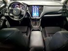 2020 Subaru Outback Limited Серебряный vin: 4S4BTALC6L3199758