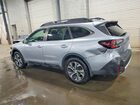 2020 Subaru Outback Limited Серебряный vin: 4S4BTALC6L3199758