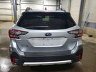 2020 Subaru Outback Limited Серебряный vin: 4S4BTALC6L3199758