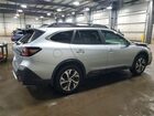 2020 Subaru Outback Limited Серебряный vin: 4S4BTALC6L3199758