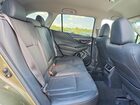 2020 Subaru Outback Limited Зеленый vin: 4S4BTALC6L3202805