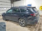 2020 Subaru Outback Limited Черный vin: 4S4BTALC6L3204022