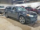 2020 Subaru Outback Limited Черный vin: 4S4BTALC6L3204022