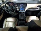 2020 Subaru Outback Limited Черный vin: 4S4BTALC6L3204022