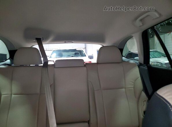 4S4BTALC6L3204022 2020 SUBARU OUTBACK Черный Вид задних сидений