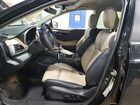 2020 Subaru Outback Limited Черный vin: 4S4BTALC6L3204022