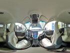 2020 Subaru Outback Limited Черный vin: 4S4BTALC6L3204022
