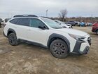 2025 Subaru Outback Onyx Edition White vin: 4S4BTALC7S3304371 2025 Subaru Outback Onyx Edition White vin: 4S4BTALC7S3304371