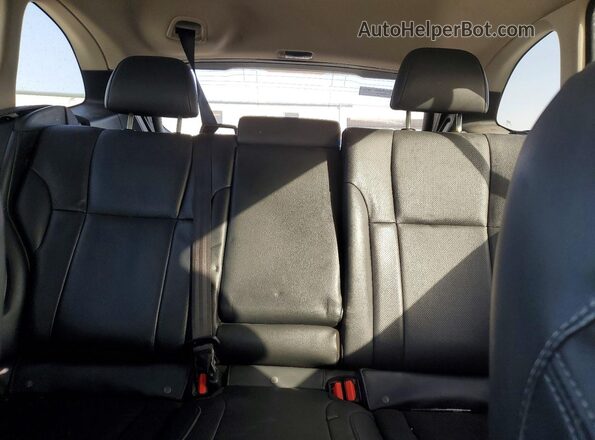 4S4BTALC8L3216091 2020 SUBARU OUTBACK Black Widok tylnych siedzeń