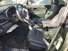 2020 Subaru Outback Limited Black vin: 4S4BTALC8L3216091