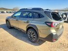 2024 Subaru Outback Onyx Edition Green vin: 4S4BTALC9R3144245