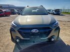 2024 Subaru Outback Onyx Edition Green vin: 4S4BTALC9R3144245