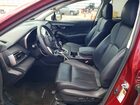 2020 Subaru Outback Limited Red vin: 4S4BTALCXL3235211