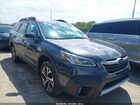 2021 Subaru Outback Limited Серый vin: 4S4BTAMC1M3126801