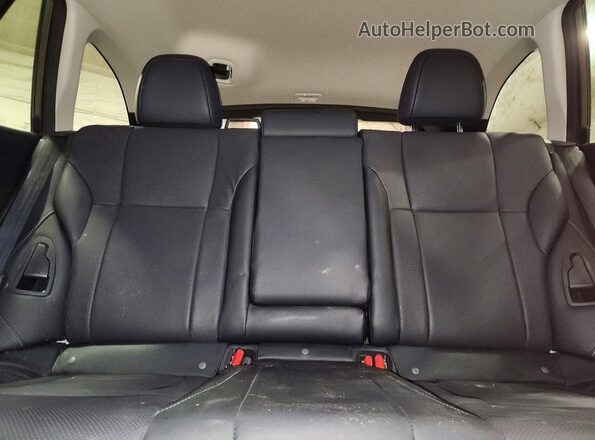 4S4BTAMC1R3291531 2024 SUBARU OUTBACK Gray Вид задніх сидінь