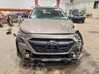 2024 Subaru Outback Limited Gray vin: 4S4BTAMC1R3291531